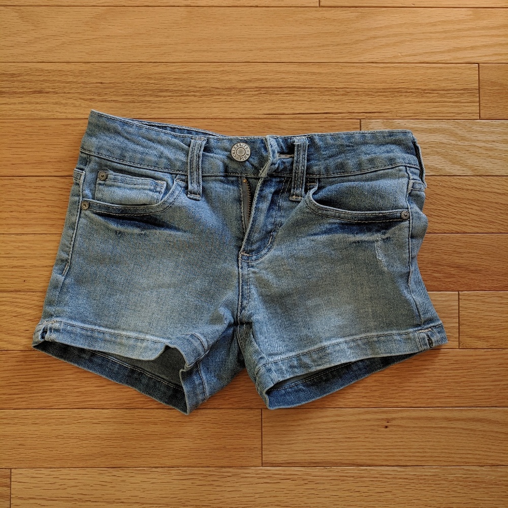 Celebrity Pink Girls Shorts
